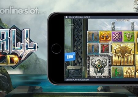 Valhall Gold Slot Review
