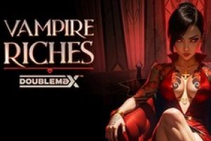 Vampire Riches Doublemax (Yggdrasil) Slot Review