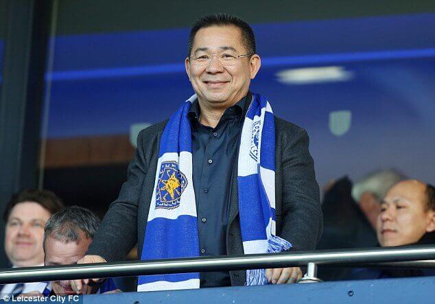 Image of Vichai Srivaddhanaprabha