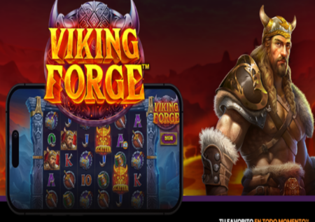 Viking Forge Slot Review
