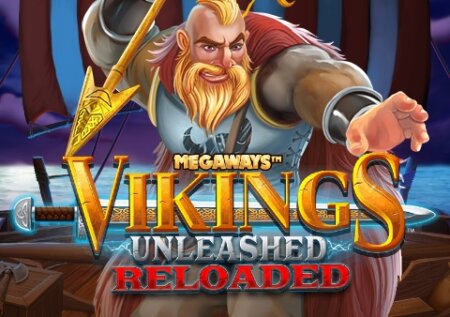 Vikings Unleashed Reloaded (Blueprint Gaming) Slot Review