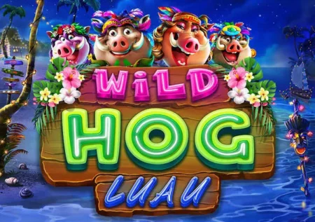 Wild Hogs (Stakelogic) Slot Review