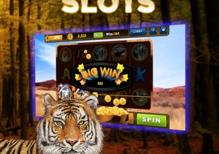Wild Tiger Slot Review