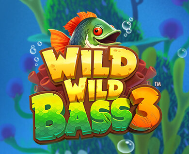 Wild Wild Bass 3 (Stakelogic) Slot Review