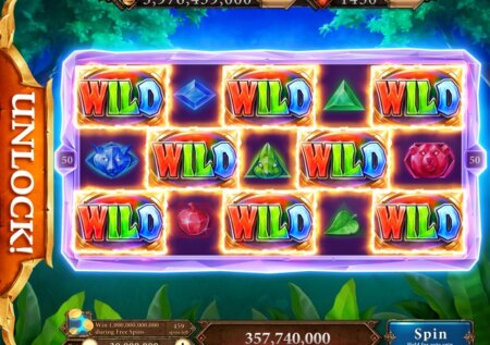 Wild Wild Web Slot Review