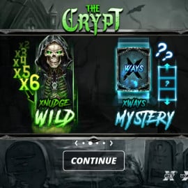Wilds from the Crypt Slot Review