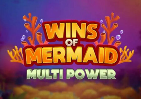 Wins of Mermaid Multipower Slot Review