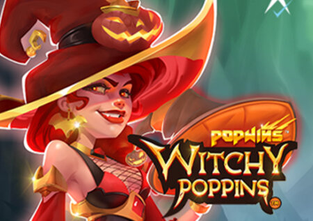 Witchy Poppins Slot Review