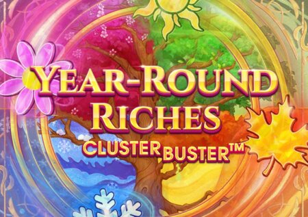 Year-Round Riches Clusterbuster Slot Review