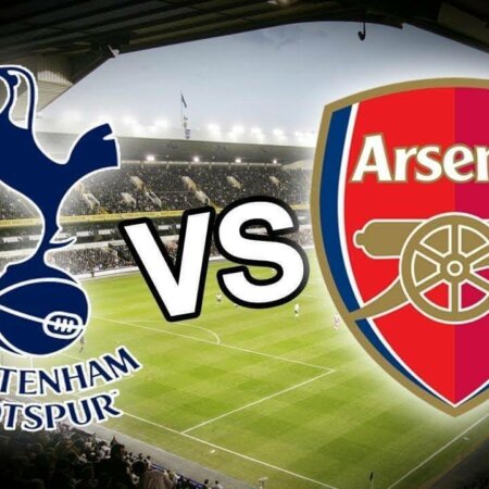 The London Derby: Arsenal VS Tottenham Ends In A Draw