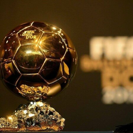 Lionel Messi Get His Fifth Ballon d’Or