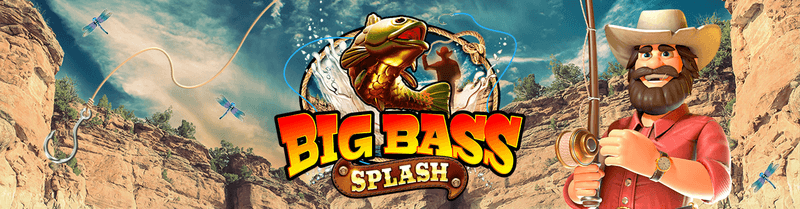 Big Bass Splash Casino Bonus