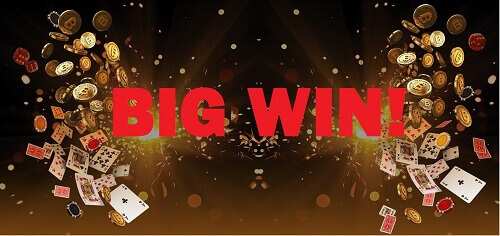Big win online Casinos UK