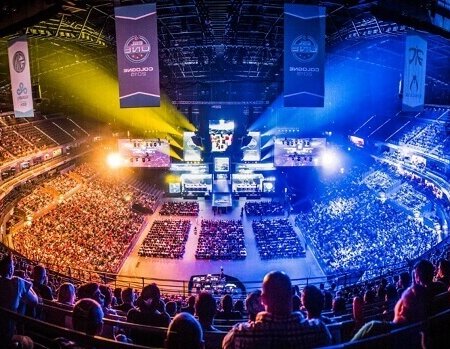 William Hill gets green light for eSports betting in the United States