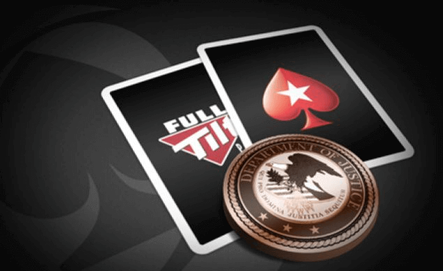 Image of Full Tilt Pokerstars Merger