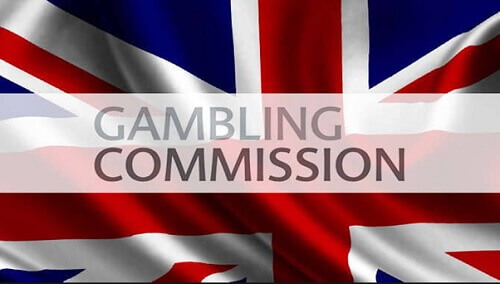 Image of the UK Gambling Commission