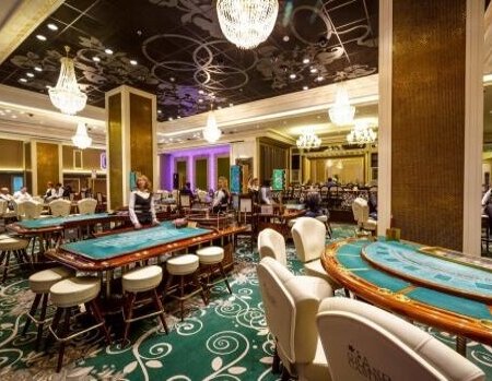 Evolution strikes roulette deal with Grand Casino Bucharest