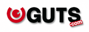 An image of Guts Casino Logo