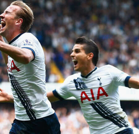 An Impressive 4-1 Win By Tottenham Hotspur