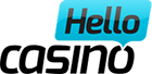 An image of the Hello Casino Logo