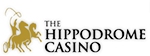 An image of the Hippodrome Casino Logo