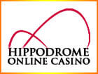 An image of the Hippodrome Logo