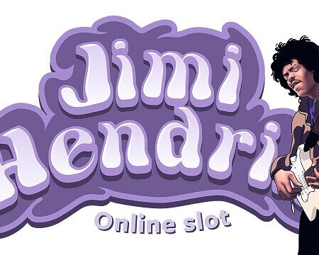 New Slot Game: Jimi Hendrix Online Slot