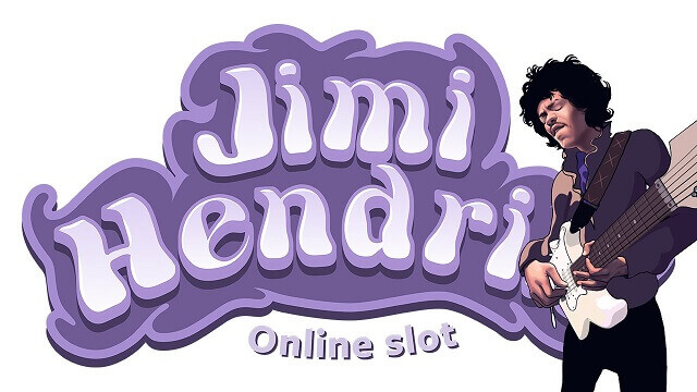 Image of Jimi Hendrix Online Slot