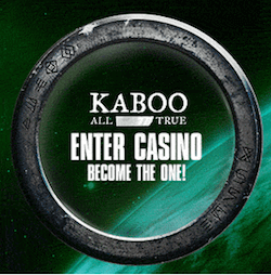 Earn Your Echoes With Kaboo Casino