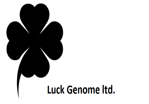 Luck Genome logo