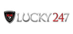 An Image of the lucky 247 logo