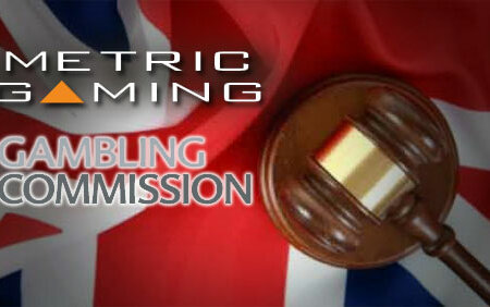 Metric Gaming Obtains UK Gambling License