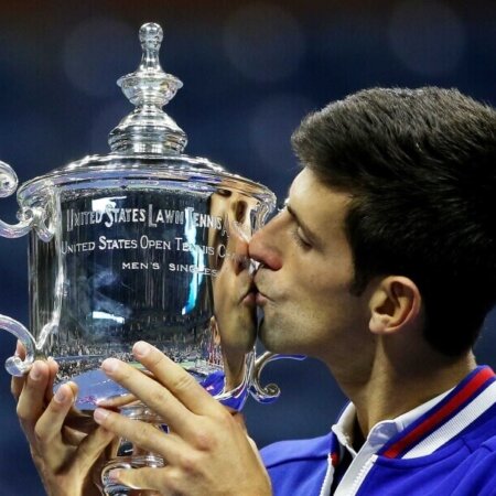 Novak Djokovic Wins the Biggest Title in the Finals