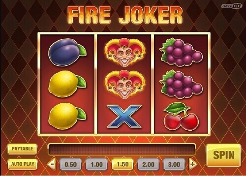 online slot casinos three-reel online slots