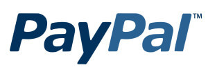 An image of the PayPal Logo
