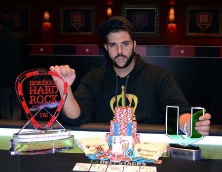 Update – Salomon Ponte sparks controversy on Poker Night In American