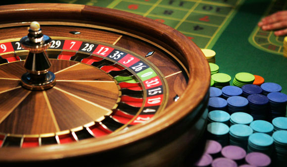 Casino Roulette online, free Game