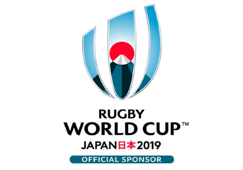 2019 Rugby World Cup logo
