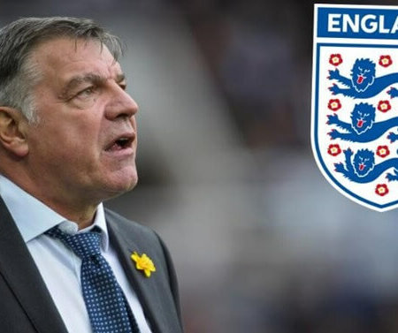 Sam Allardyce Leaves His Position as England Manager after One Match in Charge