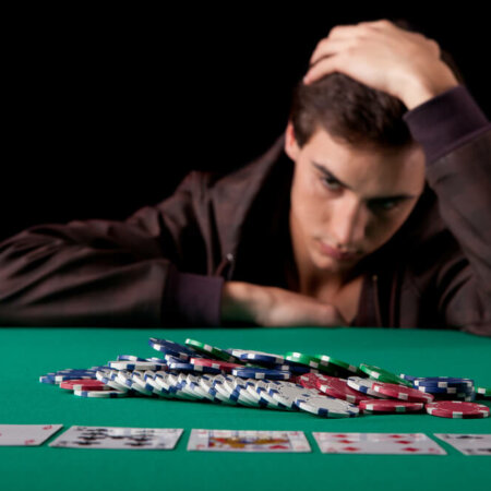 University worker isn’t the first to take drastic measures in the grip of a gambling addiction