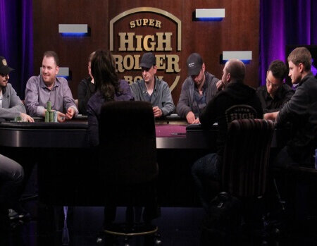 Super High Roller Bowl holds selection lottery