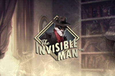 An image of The invisible man poster
