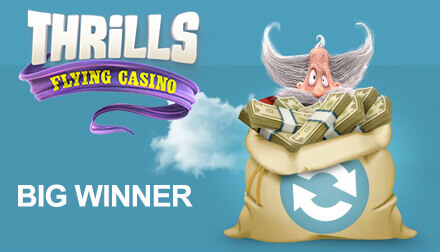 Image of Thrills Casino Big Winner Edition