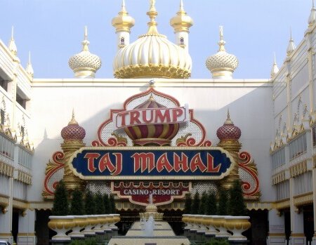 Update – New Jersey Governor rejects Trump Taj Mahal closure plan