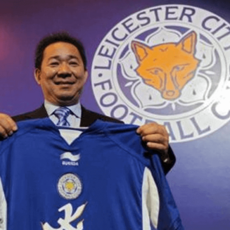 Leicester City Chairman Wins £2.5million in Casino