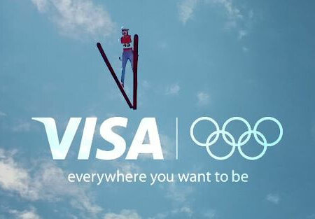 Visa’s Partnership with Olympics Rio 2016