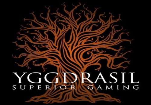 Yggdrasil Superior Gaming logo